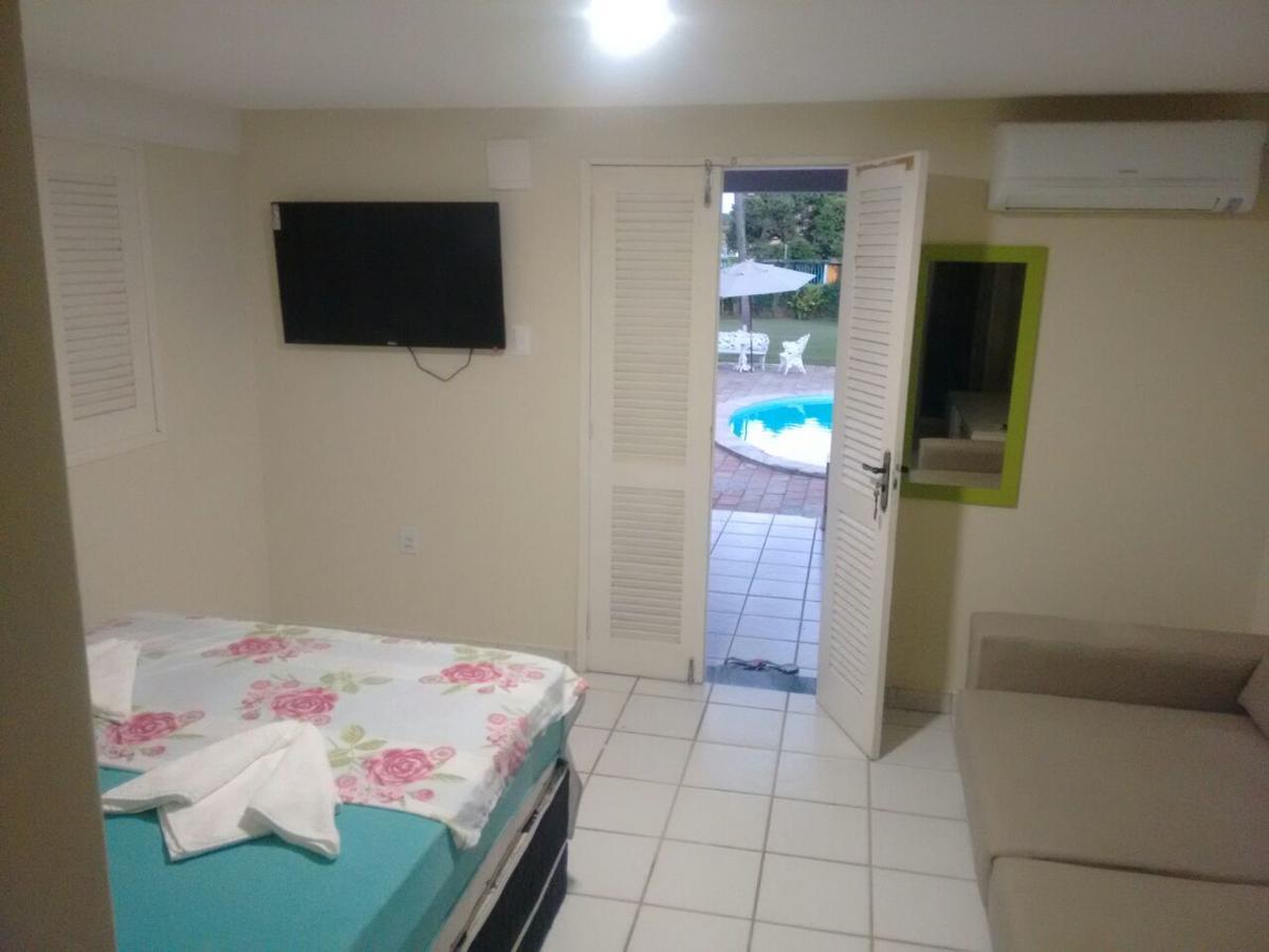 Recanto Do Aconchego Pôrto das Galinhas Eksteriør billede