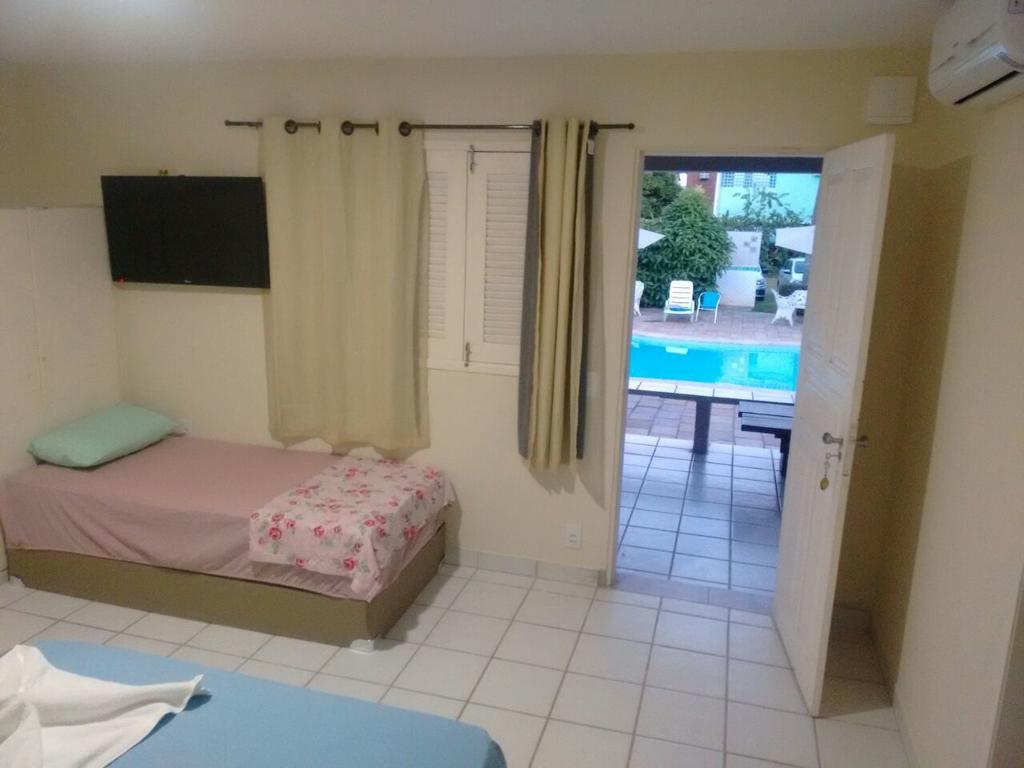 Recanto Do Aconchego Pôrto das Galinhas Eksteriør billede
