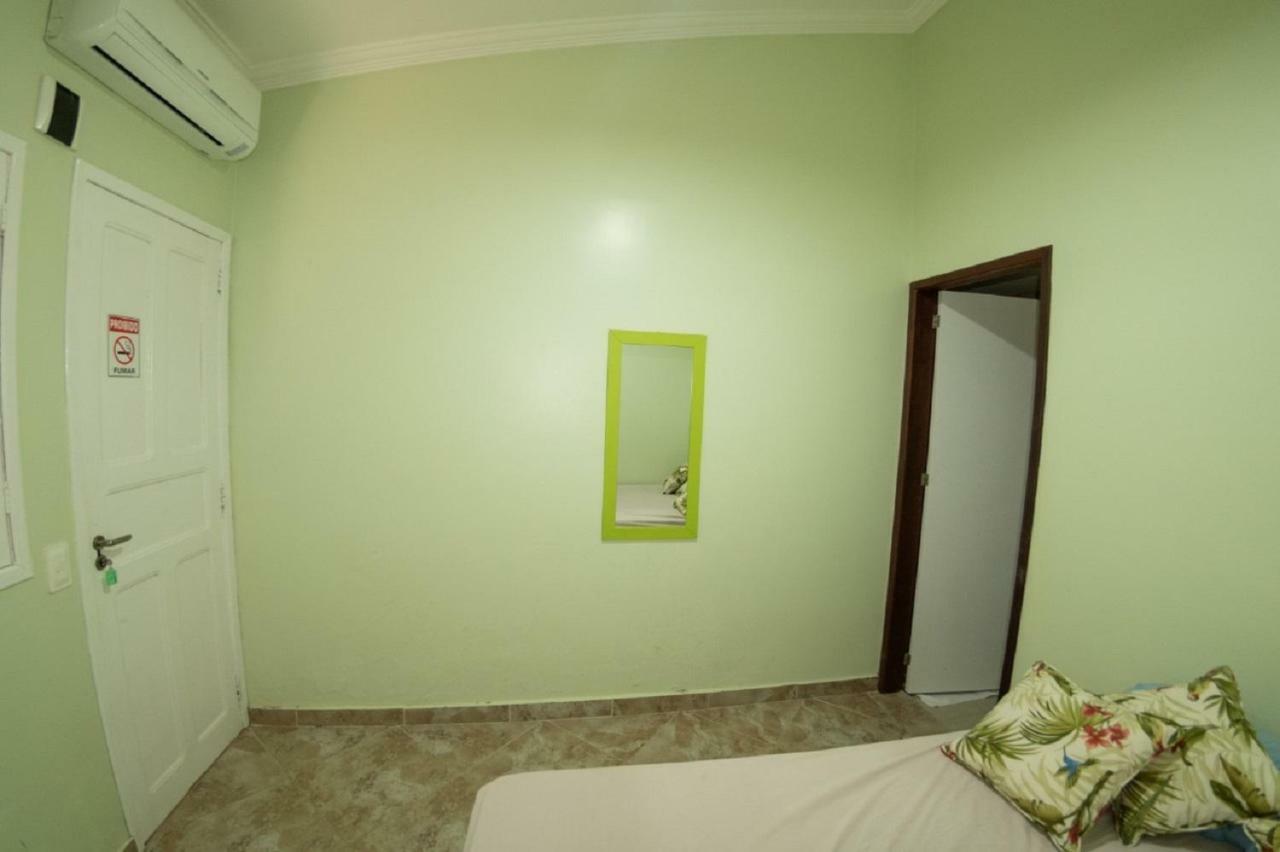Recanto Do Aconchego Pôrto das Galinhas Eksteriør billede